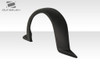 2003-2008 Nissan 350Z Z33 Duraflex B-2 Wide Body Front Fenders - 2 Piece