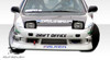 1989-1994 Nissan 240SX S13 Duraflex B-Sport Front Bumper Cover - 1 Piece