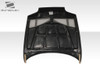1993-1998 Toyota Supra Duraflex TD3000 Hood - 1 Piece