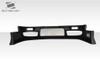 1989-1994 Nissan Silvia S13 Duraflex Type U Front Bumper Cover - 1 Piece