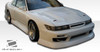 1989-1994 Nissan Silvia S13 Duraflex B-Sport Wide Body Front Bumper Cover - 1 Piece