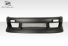 1989-1994 Nissan Silvia S13 Duraflex B-Sport Wide Body Front Bumper Cover - 1 Piece