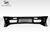 1995-1996 Nissan 240SX S14 Duraflex Type U Front Bumper Cover - 1 Piece