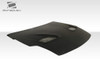 2003-2006 Nissan 350Z Z33 Duraflex TS-1 Hood - 1 Piece