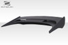 2003-2008 Nissan 350Z Z33 2DR Coupe Duraflex J-Spec Wing Trunk Lid Spoiler - 1 Piece