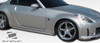 2003-2008 Nissan 350Z Z33 Duraflex S Design Front Bumper Cover - 1 Piece