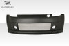 2003-2008 Nissan 350Z Z33 Duraflex S Design Front Bumper Cover - 1 Piece