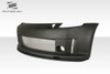 2003-2008 Nissan 350Z Z33 Duraflex S Design Front Bumper Cover - 1 Piece