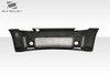 2003-2008 Nissan 350Z Z33 Duraflex S Design Front Bumper Cover - 1 Piece