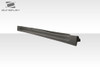 2000-2009 Honda S2000 Duraflex Type JS Side Skirts Rocker Panels - 2 Piece