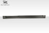 2000-2009 Honda S2000 Duraflex Type JS Side Skirts Rocker Panels - 2 Piece