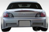 2000-2009 Honda S2000 Duraflex Type JS Rear Bumper Cover - 1 Piece