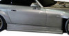 2000-2009 Honda S2000 Duraflex Type JS Front Fenders - 4 Piece