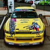 TF-Works Windshield Banners - D1 Style
