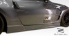 2009-2020 Nissan 370Z Z34 Duraflex Circuit Side Skirts Rocker Panels - 2 Piece