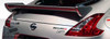 2009-2020 Nissan 370Z Z34 Coupe Duraflex N-1 Wing Trunk Lid Spoiler - 1 Piece