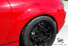 2000-2009 Honda S2000 Duraflex A-Sport Rear Fender Flares - 4 Piece