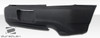 2000-2009 Honda S2000 Duraflex AP2 Edition Rear Bumper Cover - 1 Piece ( Single outlet exhaust opening)