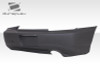 2000-2009 Honda S2000 Duraflex AP2 Edition Rear Bumper Cover - 1 Piece ( Single outlet exhaust opening)