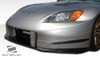 2000-2009 Honda S2000 Duraflex AM-S Wide Body Front Bumper Cover - 2 Piece