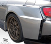 2000-2009 Honda S2000 Duraflex AM-S Wide Body Rear Fender Flares - 2 Piece