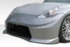 2009-2020 Nissan 370Z Z34 Duraflex N-2 Front Bumper Cover - 1 Piece