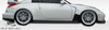 2003-2008 Nissan 350Z Z33 Duraflex AM-S Wide Body Side Skirts Rocker Panels - 2 Piece