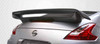 2009-2020 Nissan 370Z Z34 Coupe Carbon Creations N-2 Wing Trunk Lid Spoiler - 1 Piece