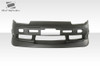 1989-1994 Nissan 240SX S13 Duraflex GT-1 Front Bumper Cover - 1 Piece