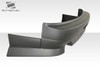 1989-1994 Nissan 240SX S13 HB Duraflex GT-1 Rear Bumper Cover - 1 Piece