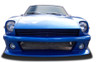 1970-1978 Nissan 240Z 260Z 280Z Duraflex MS-R Front Bumper Cover - 1 Piece