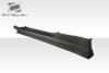 2003-2008 Nissan 350Z Z33 Duraflex AM-S GT Side Skirts Rocker Panels - 2 Piece