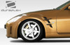 2003-2008 Nissan 350Z Z33 Duraflex W-1 Fenders - 2 Piece