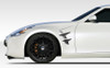 2009-2020 Nissan 370Z Z34 Duraflex W-1 Fenders -2 Piece
