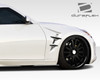 2009-2020 Nissan 370Z Z34 Duraflex W-1 Fenders -2 Piece