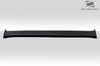 2003-2008 Nissan 350Z Z33 2DR Coupe Duraflex V-Speed Wing Trunk Lid Spoiler - 1 Piece
