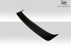 2003-2008 Nissan 350Z Z33 2DR Coupe Duraflex V-Speed Wing Trunk Lid Spoiler - 1 Piece