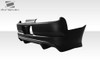 1993-1998 Toyota Supra Duraflex TR-S Rear Bumper Cover - 1 Piece