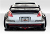 2003-2008 Nissan 350Z Z33 2DR Coupe Duraflex N-3 Trunk Wing Spoiler - 1 Piece