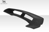 2003-2008 Nissan 350Z Z33 2DR Coupe Duraflex N-3 Trunk Wing Spoiler - 1 Piece