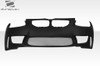 2007-2010 BMW 3 Series E92 2dr E93 Convertible Duraflex 1M Look Front Bumper Cover - 1 Piece