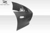 1995-1996 Nissan 240SX S14 Duraflex N Sport Front Bumper Cover - 1 Piece