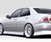 2000-2005 Lexus IS Series IS300 Duraflex B-Sport Side Skirt Rocker Panels - 2 Piece