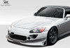 2000-2009 Honda S2000 Duraflex SP-N Front Bumper Cover - 4 Piece