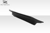 1989-1994 Nissan 240SX S13 HB Duraflex Wangan V2 Wing Trunk Lid Spoiler - 1 Piece