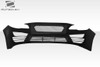 2015-2021 Subaru WRX Duraflex NBR Concept Front Bumper Cover - 1 Piece