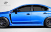 2015-2021 Subaru WRX Carbon Creations NBR Concept Side Splitters - 2 Piece (S)