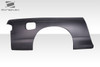 1989-1994 Nissan 240SX S13 2DR Duraflex G-PR Rear Fender Flares - 2 Piece