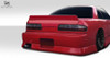 1989-1994 Nissan 240SX S13 2DR Duraflex RBS Rear Trunk Wing Spoiler - 1 Piece