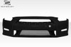 2009-2016 Nissan GT-R R35 Duraflex OEM Facelift Look Conversion Front Bumper Cover - 1 Piece